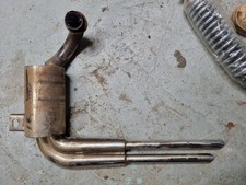 Vespa Gs150 Stainless Steel