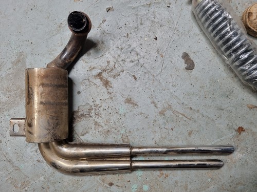Vespa gs150 stainless steel - gs150,
