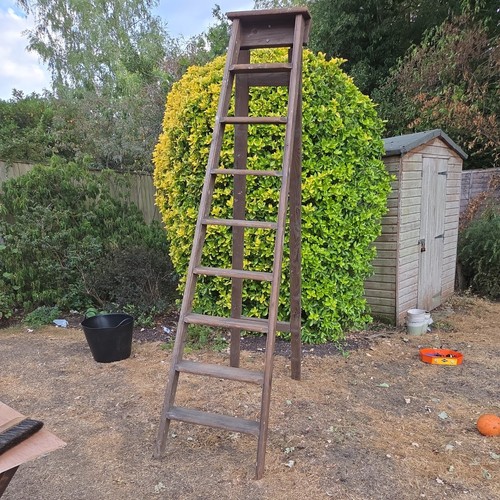 Vintage wooden folding - vintage,
