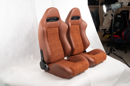 2pcs reclinable pvc leather - 2pcs,