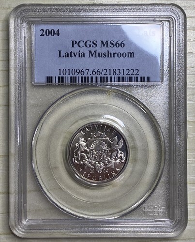 Latvia 2004 lats - latvia,