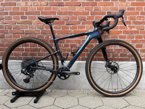 Cannondale topstone lefty - cannondale,