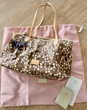 Radley brown Snowdrop Print