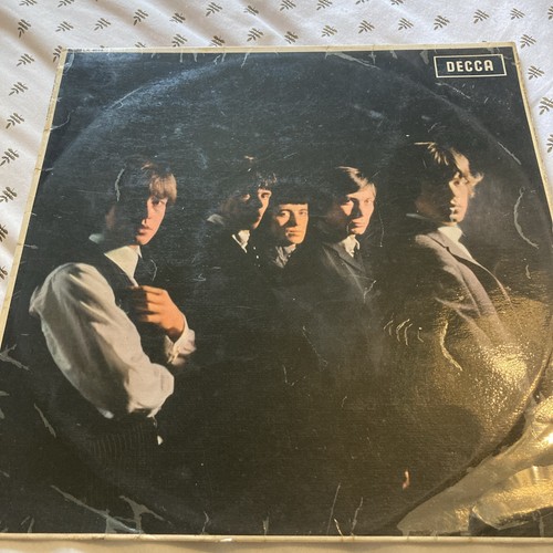 Rolling stones self titled - rolling,
