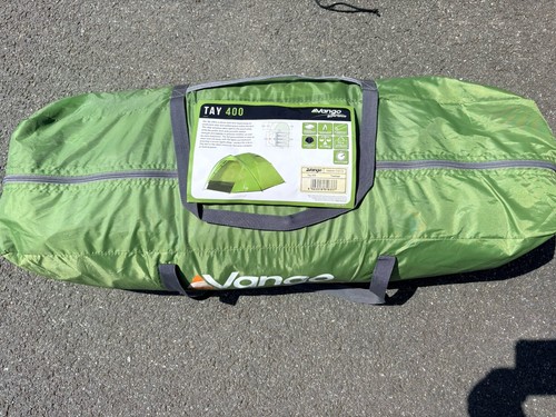 Vango experience tay 400 - vango, 4