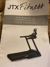 JTX  Sprint 3 