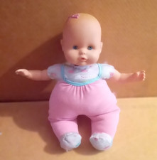 13"  Famosa Soft Bodied Baby