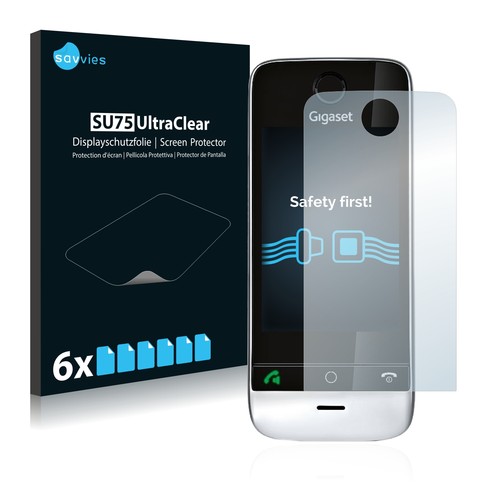 Pack screen protector for - 6,