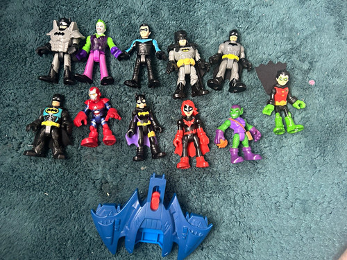 Comics mixed lot - lot, mini