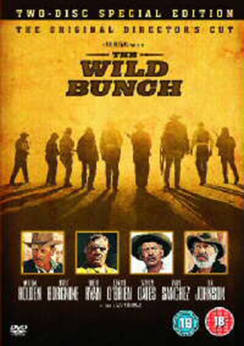 The wild bunch - the,