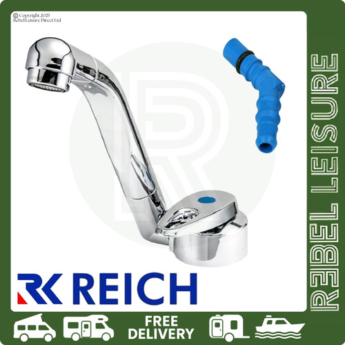 Reich samba chrome folding - folding, tap