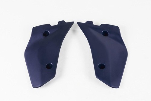 Coolant tank cover scoops fits - scoops,