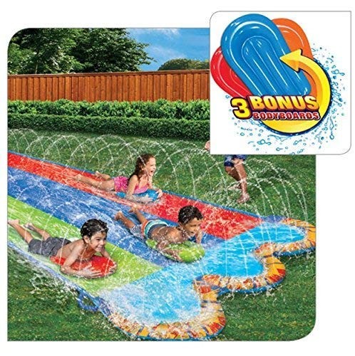 Triple racer water - 16, ft