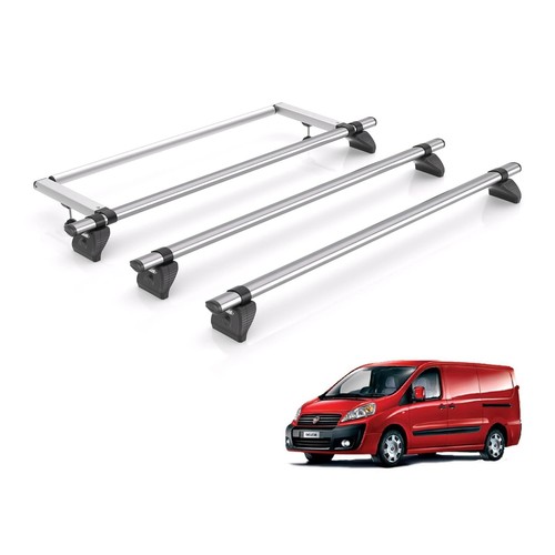 Fiat scudo 2007 2016 roof - roof, rack