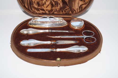 Antique sterling silver - antique,