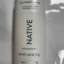 Native Deodorant Vegan