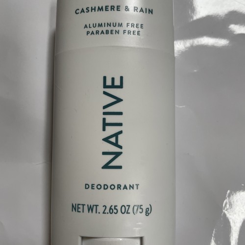 Native deodorant vegan - native,