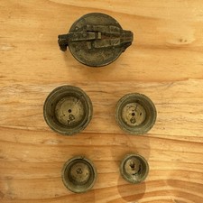 Antique Victorian Brass