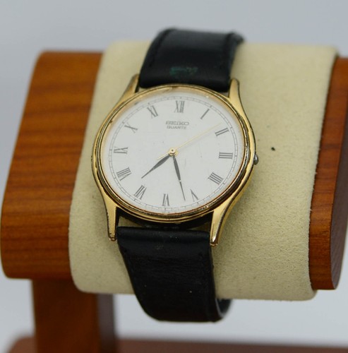 Vintage gents seiko quartz - vintage,