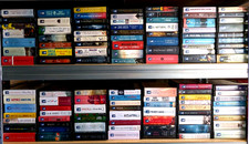 Audio Books CDs Complete and Unabridged Build your Own Book Bundle