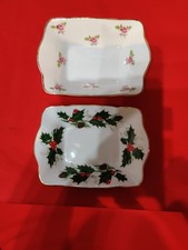 Pair Of Trinket Dishes 1 x