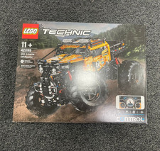 Lego 42099 technic - lego, 4x4
