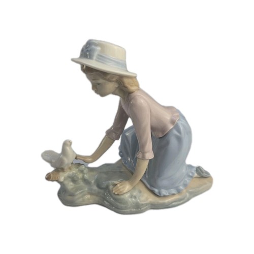 Lladro nao 17cm - lladro, high