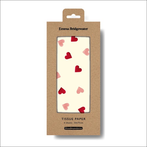 Emma bridgewater pink hearts - emma,
