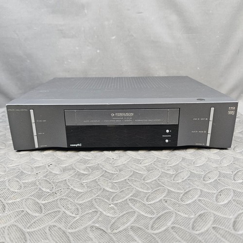 Ferguson videostar fv91lv - videostar,