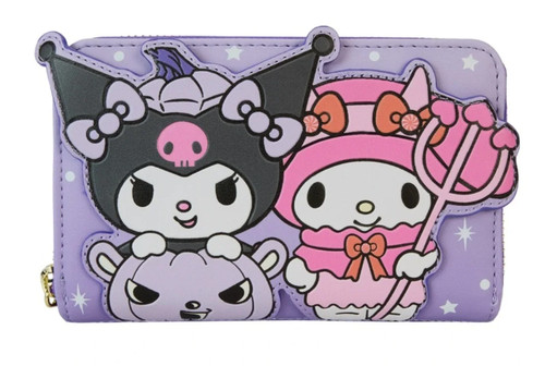 Loungefly sanrio kuromi and - sanrio,