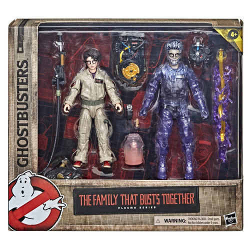 Hasbro ghostbusters plasma - ghostbusters,