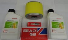 GENUINE HONDA GX340 / GX390 Engine Service Kit 100% GENUINE PARTS