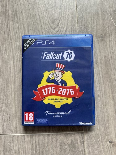 Ps4 fallout tricentennial - ps4,