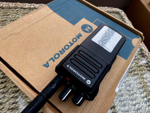 Motorola dp4400e vhf digital - vhf,