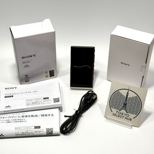 Sony walkman a55 grayish - sony,