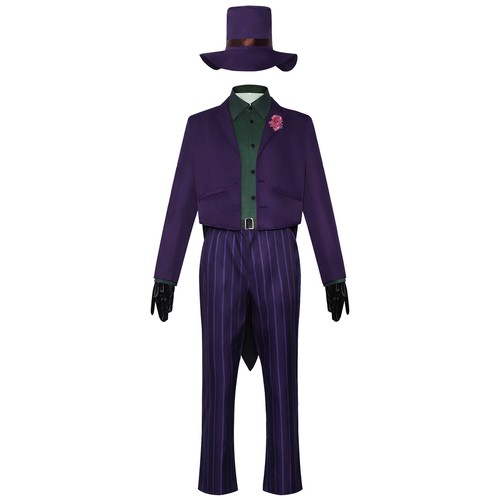 Joker cosplay costume men - joker,