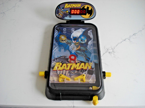 Vintage batman table top - vintage, table-top