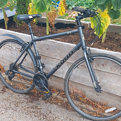 Kona dew hybrid - kona, 700c