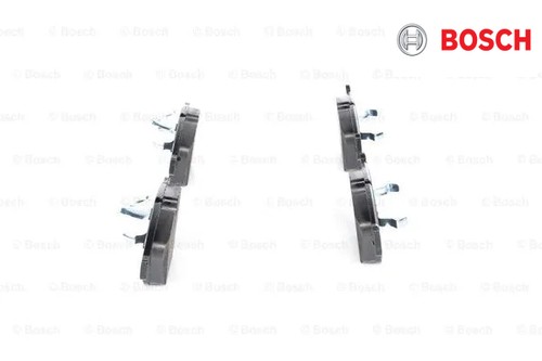 Front brake pad set - front, disc