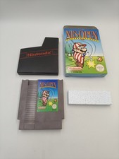 NES Open Tournament Golf Boxed