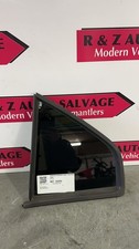 Ford Mondeo Mk3 2000-2006 QUARTER WINDOW (REAR PASSENGER SIDE) F262A37