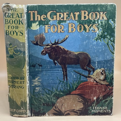 The great book for - the,