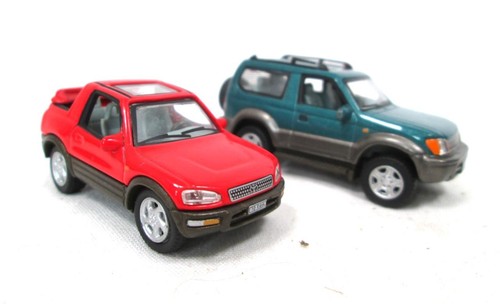 Hongwell cararama diecast - x,