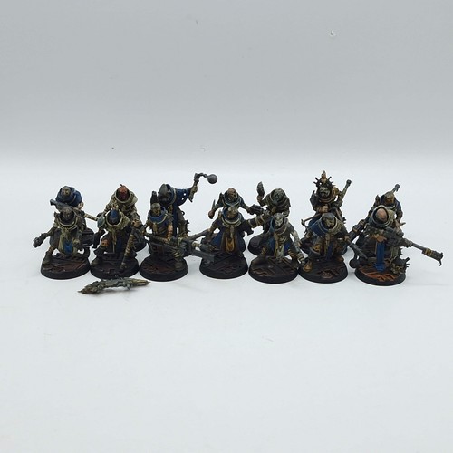 Warhammer necromunda cawdor - necromunda:,