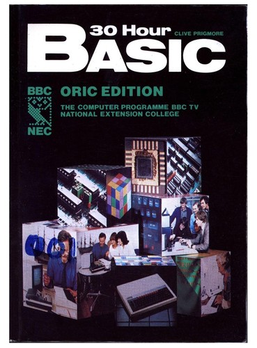 Oric hour basic for - 30,