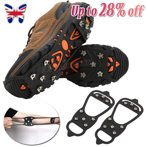 2pcs anti slip ice snow - slip,