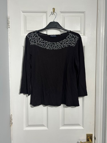Saloos top size 12 - s, 10-12