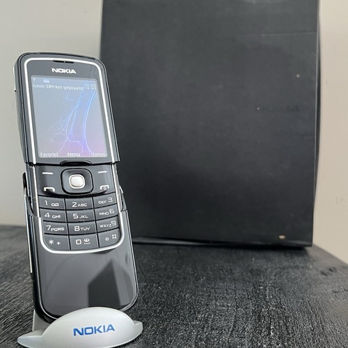 Nokia 8600 luna box - 8600,