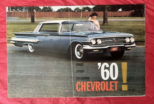 1960 chevrolet impala bel - 1960, /