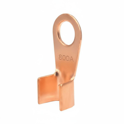 Copper terminal brass wire - brass, lug